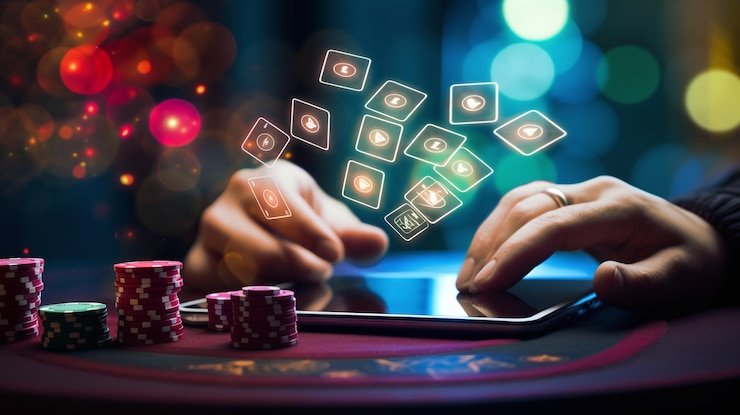 Pemeriksaan saldo e-wallet melalui ponsel aman